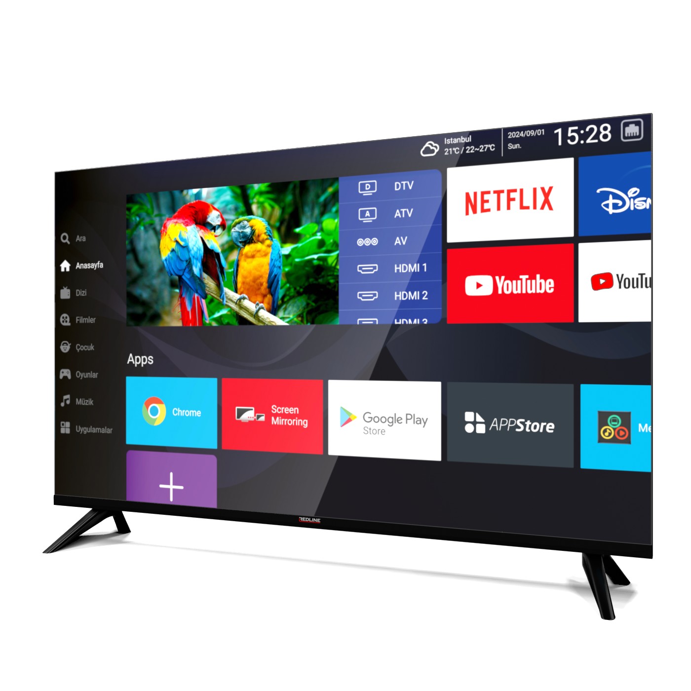Fethiye Televizyon Grundig Servisi